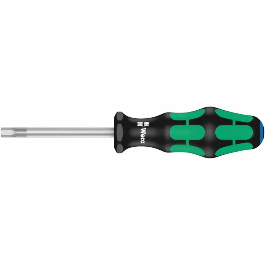 Wera 023130 Šroubovák šestihranný 8 x 80 mm typ 354 Hex-Plus 05023130001