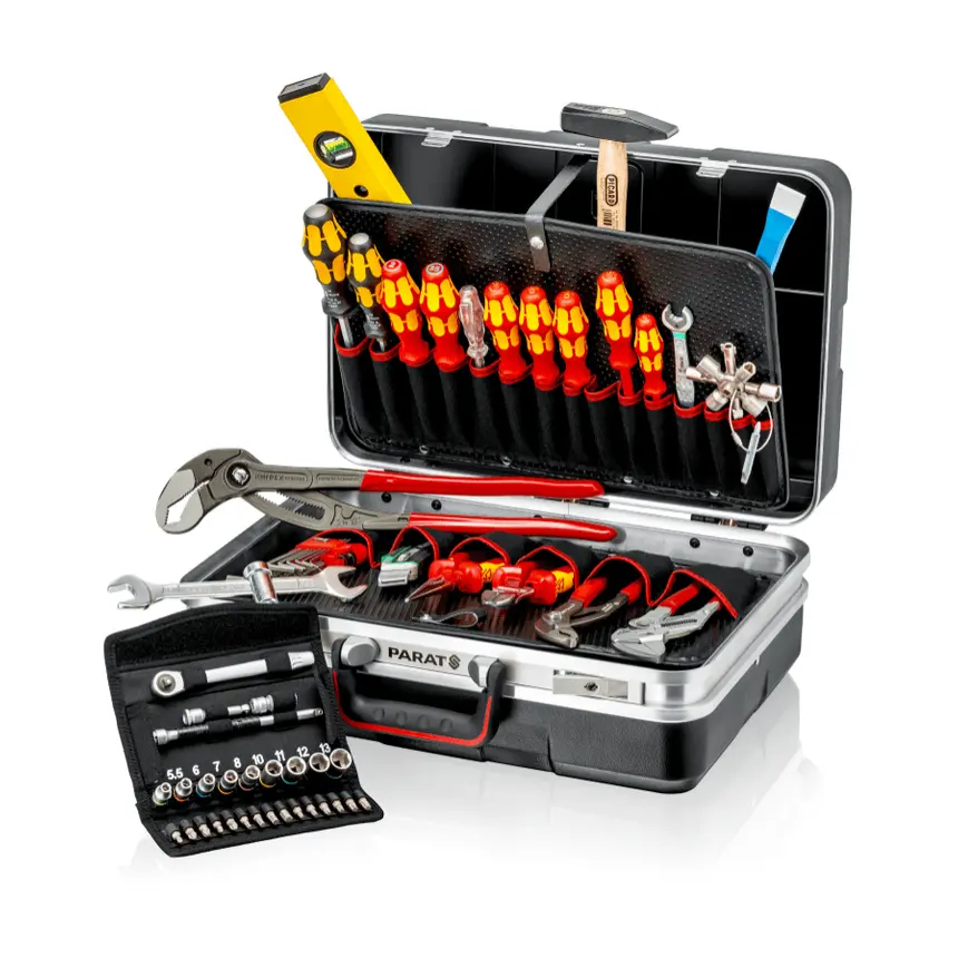 Kufr na nářadí „Vision27 pro instalatéry Knipex 00 21 21 HK S 00 21 21 HK S
