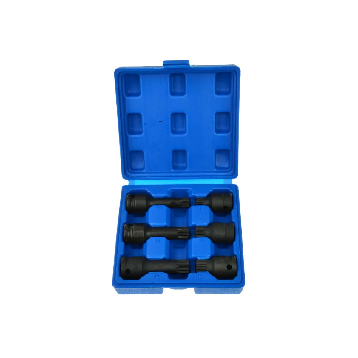 GEKO Rázové klíče 1/2 SPLINE M14-M18 PIASTA VW (20) G10515