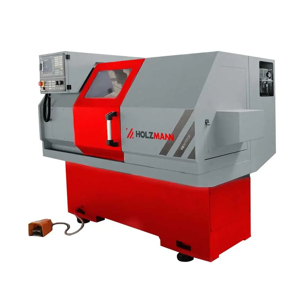 CNC soustruh na kov HOLZMANN CD3675TOP CD3675TOP_400V