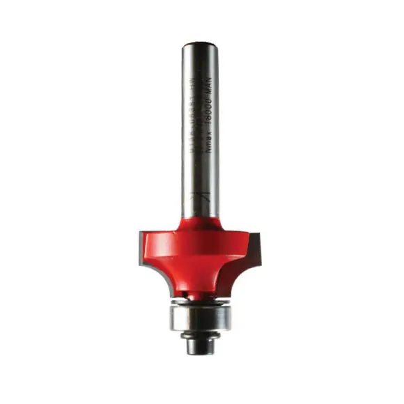 IGM M138 Zaoblovací fréza vydutá - R2 D17,34x9,5 L61 S=8 HW M138-02081