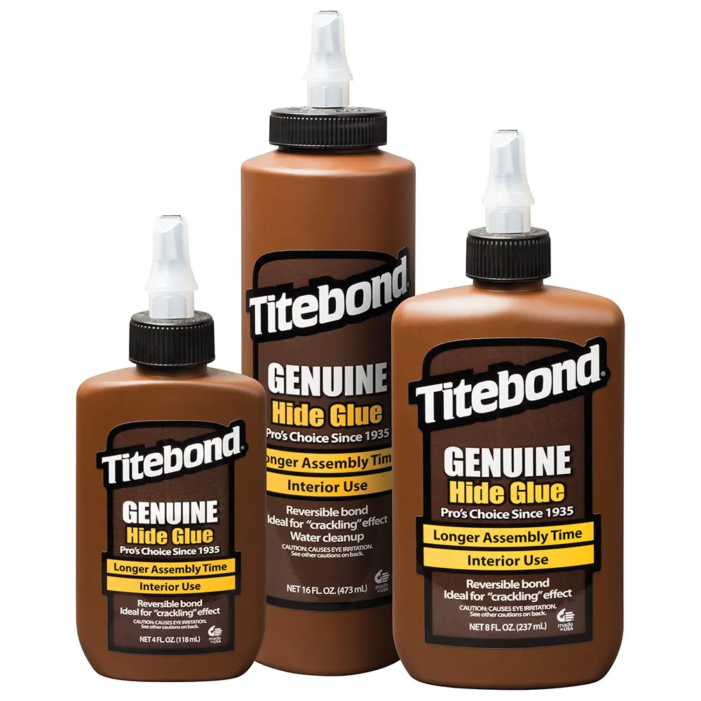 Titebond Genuine Hide Klihové lepidlo na dřevo - 118ml 123-5012