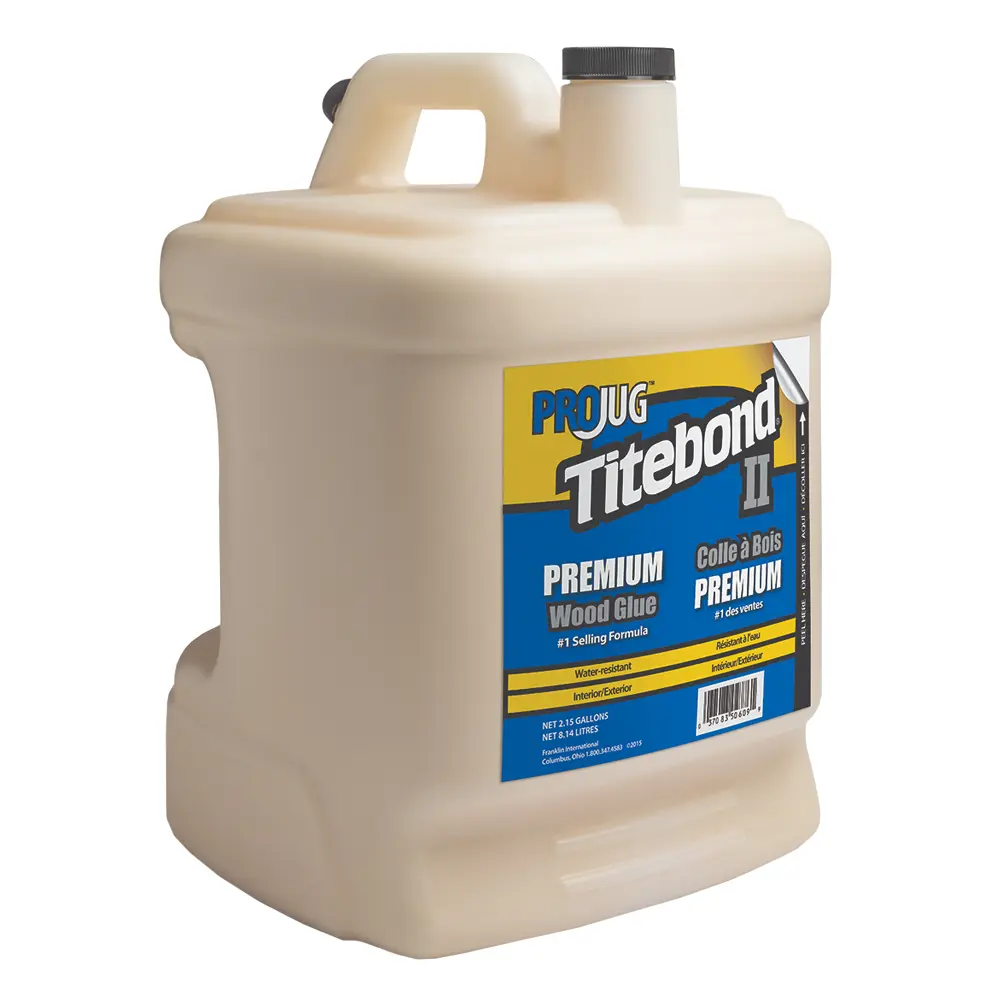 Titebond II Premium Lepidlo na dřevo D3 - 8,12l PROjug 123-50009