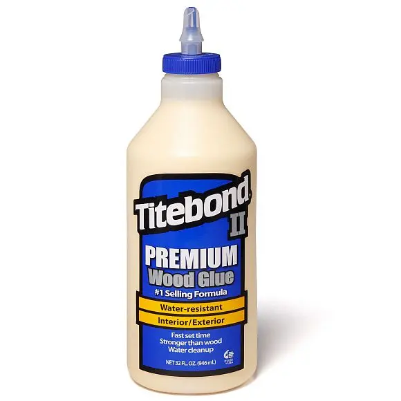 Titebond II Premium Lepidlo na dřevo D3 - 946ml 123-5005