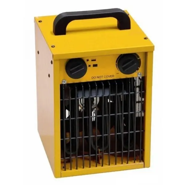 Master Elektrické topidlo B 1.8 ECA Master, 2kW, s ventilátorem, domácí použití