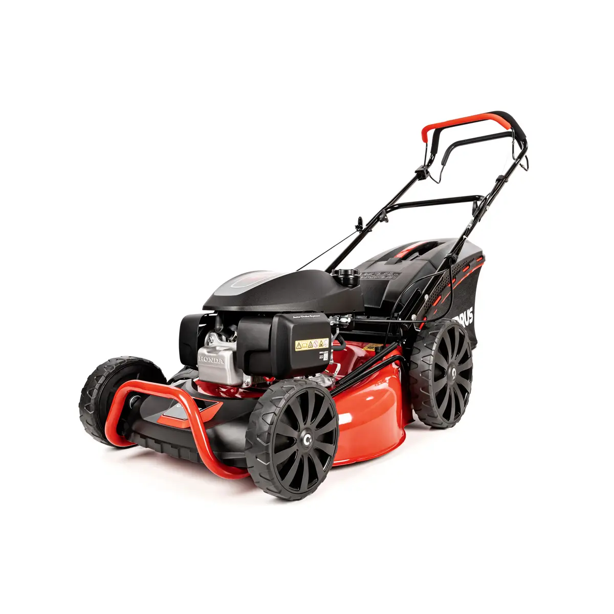 Benzínová sekačka na trávu Hahn & Sohn KS51S-H 13088