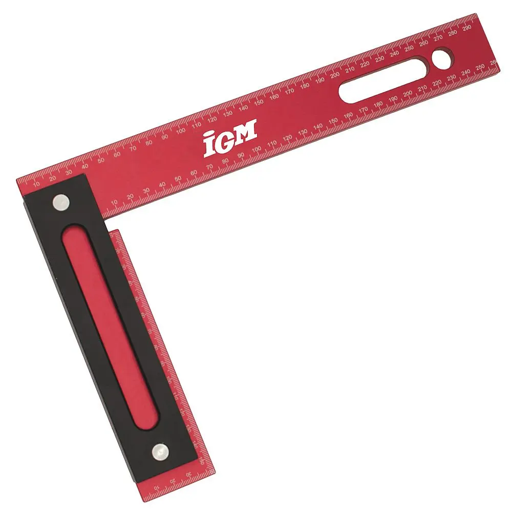 IGM Truhlářský úhelník 300 x 200 mm MER-TR300