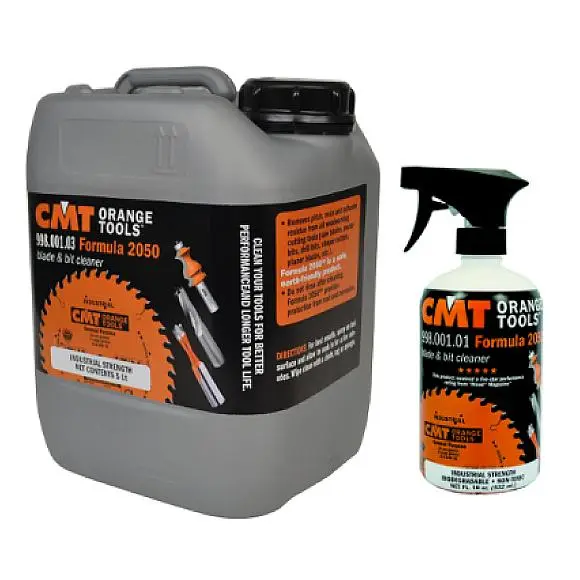 CMT Orange Tools CMT Čisticí emulze pro nástroje, FORMULA 2050 - 0,5l C99800101