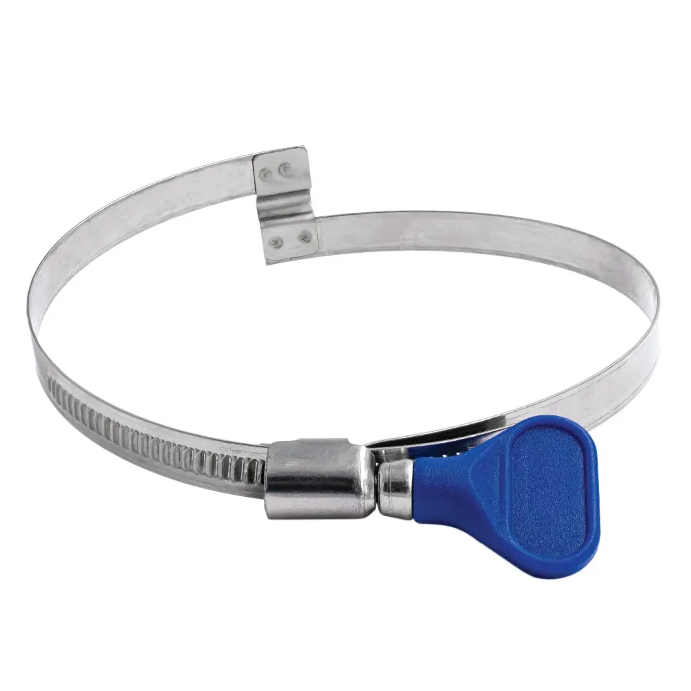 Rychloupínací spona s můstkem 100 mm IGM 146-0017