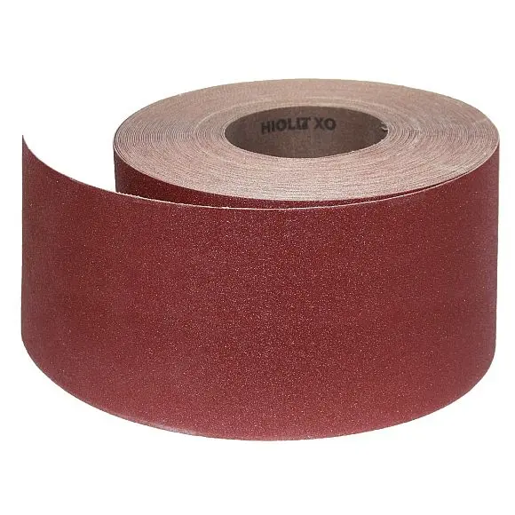 IGM Brusný pás plátno role 100mm x 25m standard - 100 hrubost M402-125100