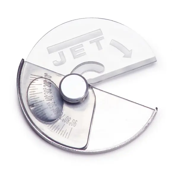 Měrka úhlu (S) JET pro JSSG 121-708041