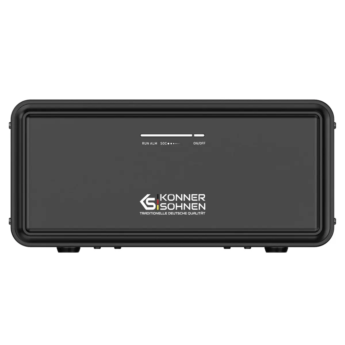 Přídavná baterie pro přenosné stanice Könner & Söhnen KS EXB-2400 13361