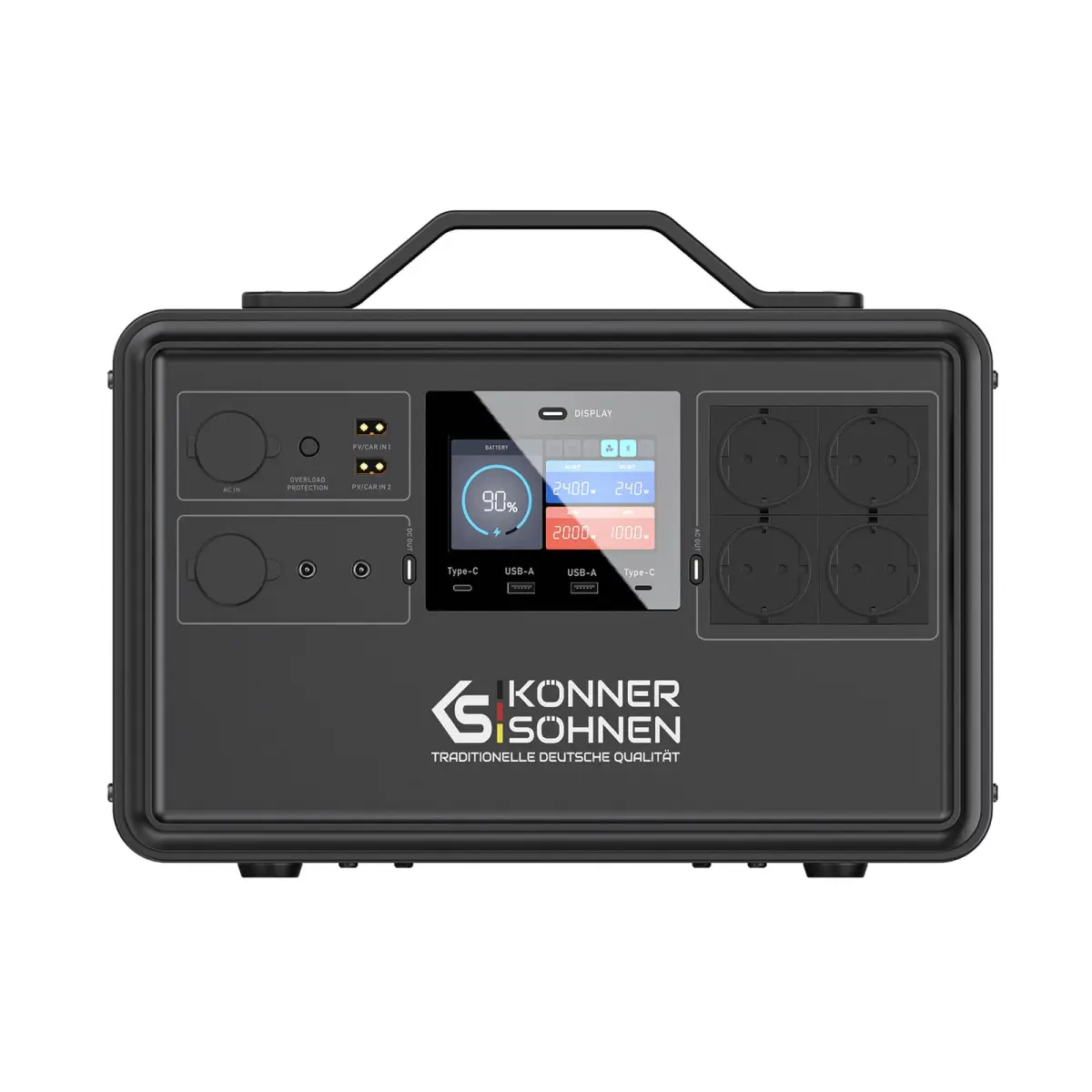 Bateriová stanice Könner & Söhnen KS 2400PS 13109