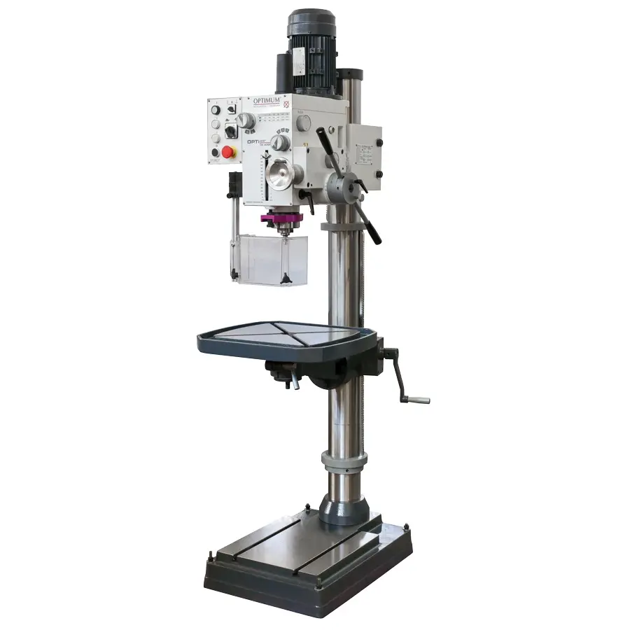 OPTIMUM Sloupová převodová vrtačka OPTIdrill DH 40 GP 3034361