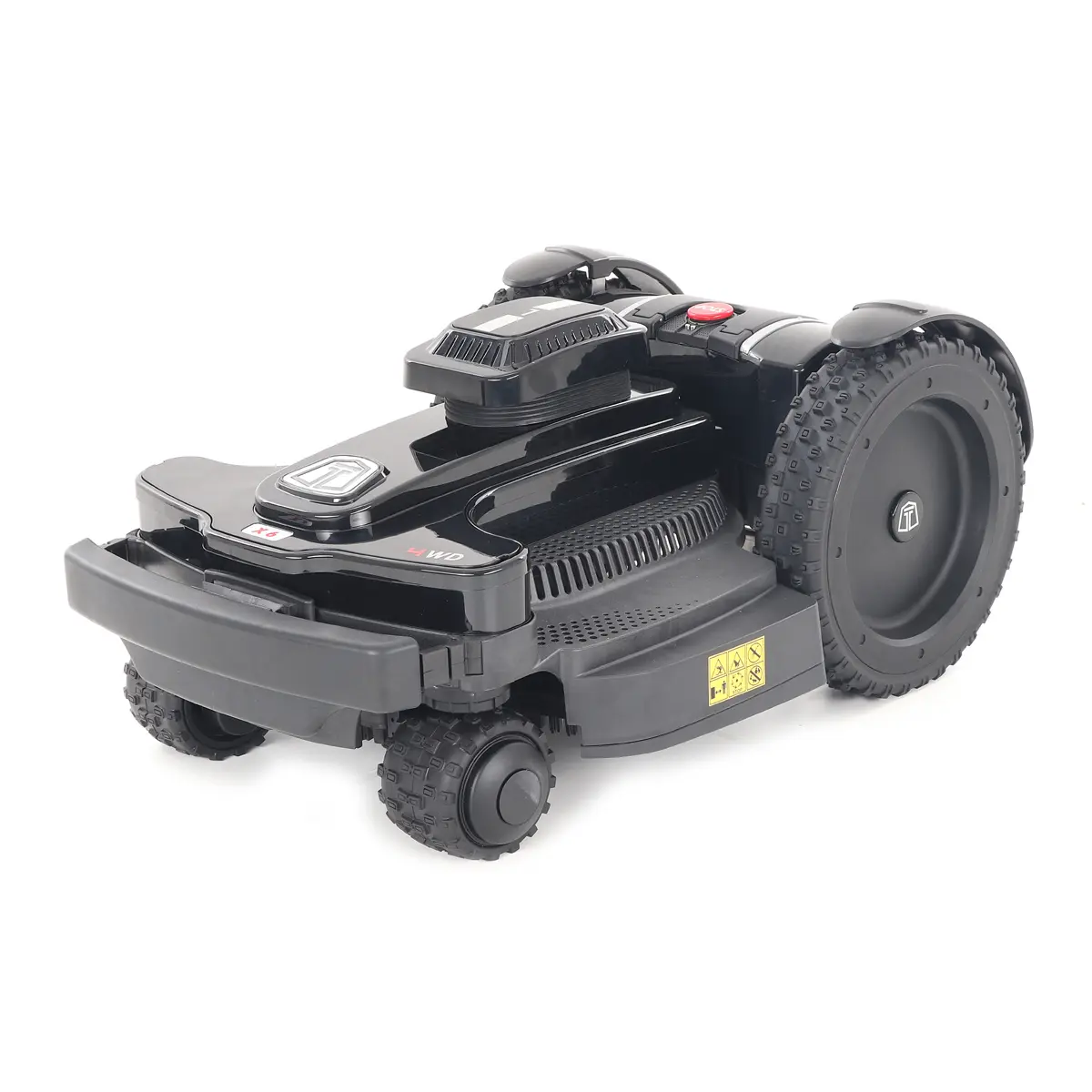 ZCS TECH line Robotická sekačka TECHline NEXTTECH LX6 4WD 69TH043L4I3Z