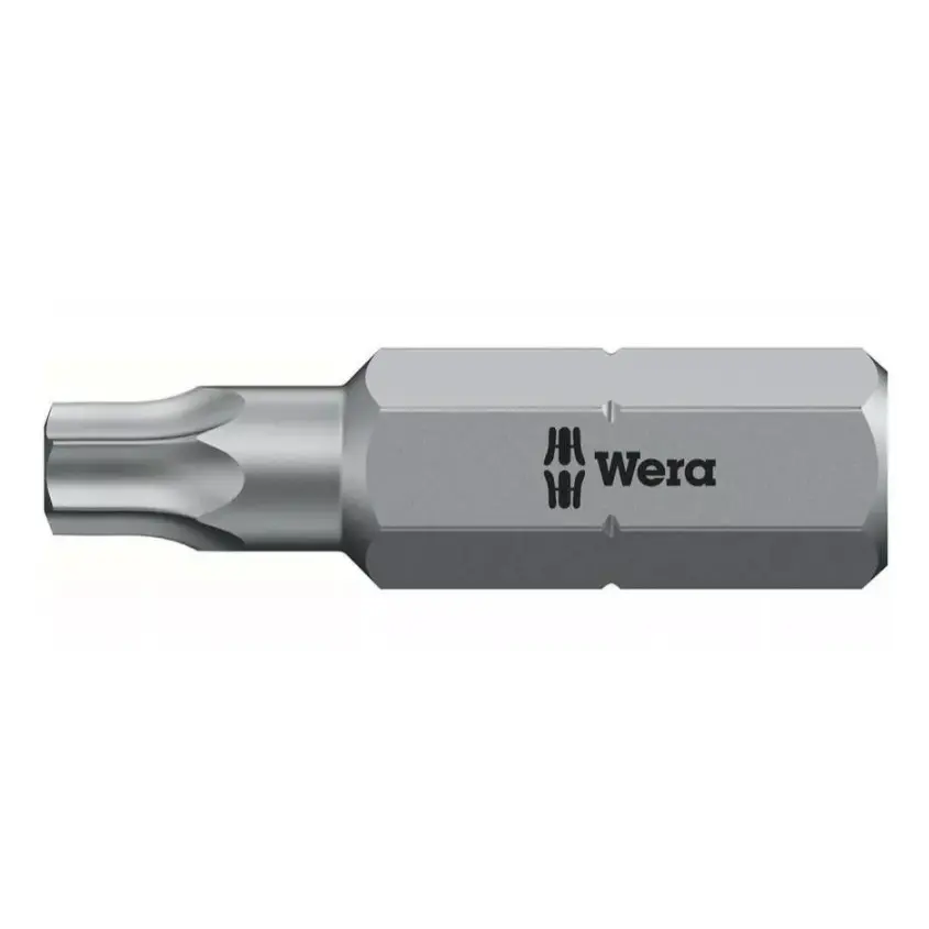 Wera 066493 Šroubovací bit 1/4" TX 6 x 25 mm typ 867/1 TORX - 1KS 05066493001-1ksv