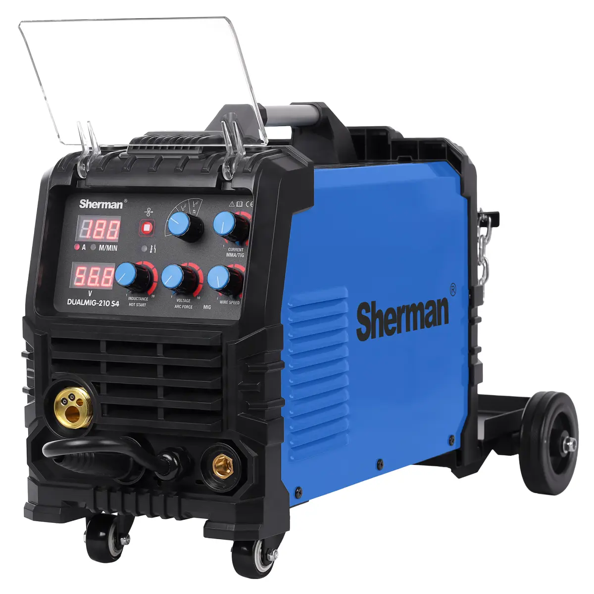 Sherman 7813078