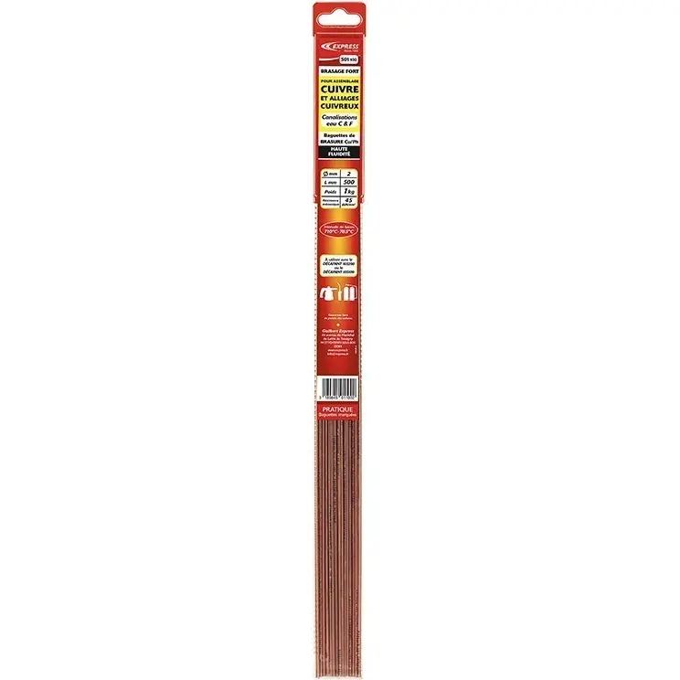 Express Pájecí dráty s vysokým obsahem Ph - 1kg 2 mm 501100