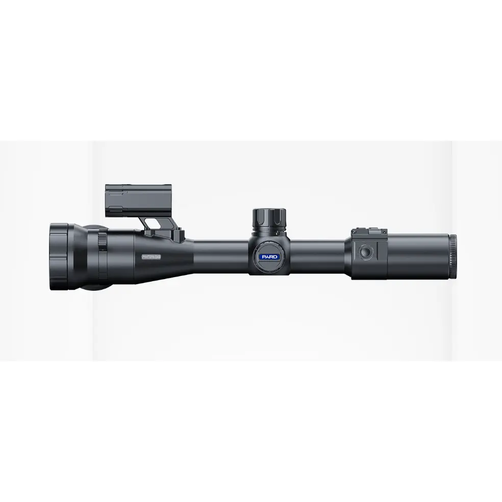 Termovizní zaměřovač PARD Pantera 640, 50mm s LRF PA6-50/LRF