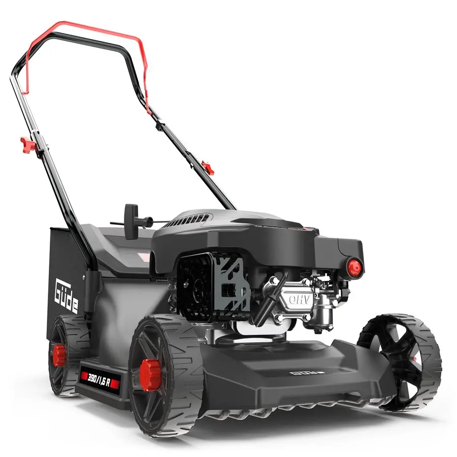GÜDE Motorová sekačka na trávu ECO Wheeler 390 1,6 R 95495