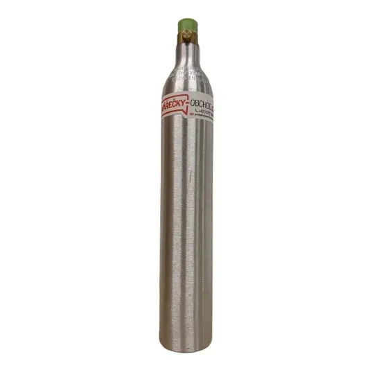 Vítkovice HTB SodaStream Bombička rychlospojka 450g + náplň Sodabombrychlo450