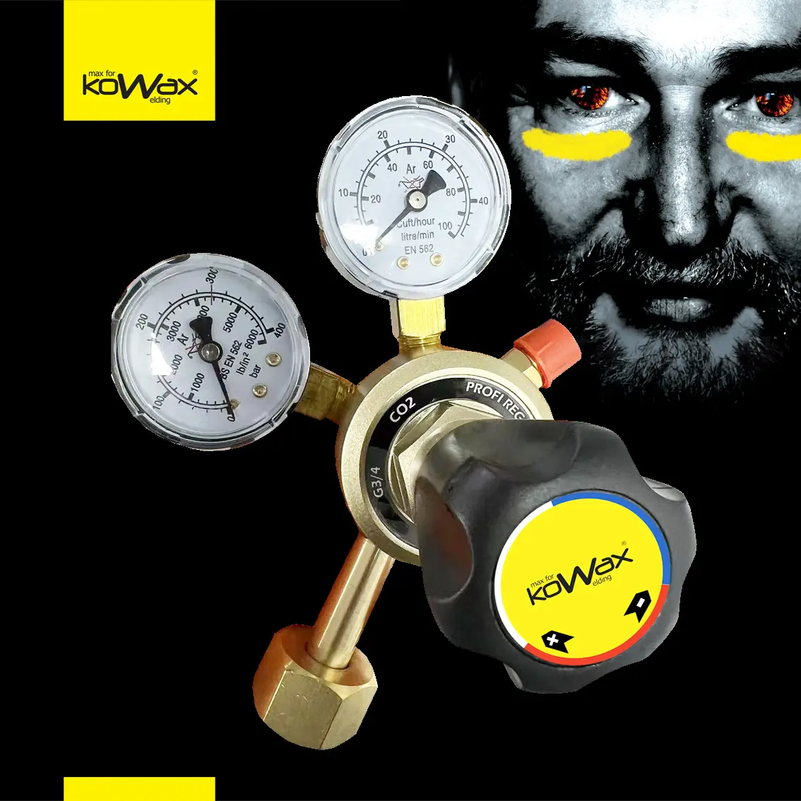 Kowax KWXRVCO2PROFI