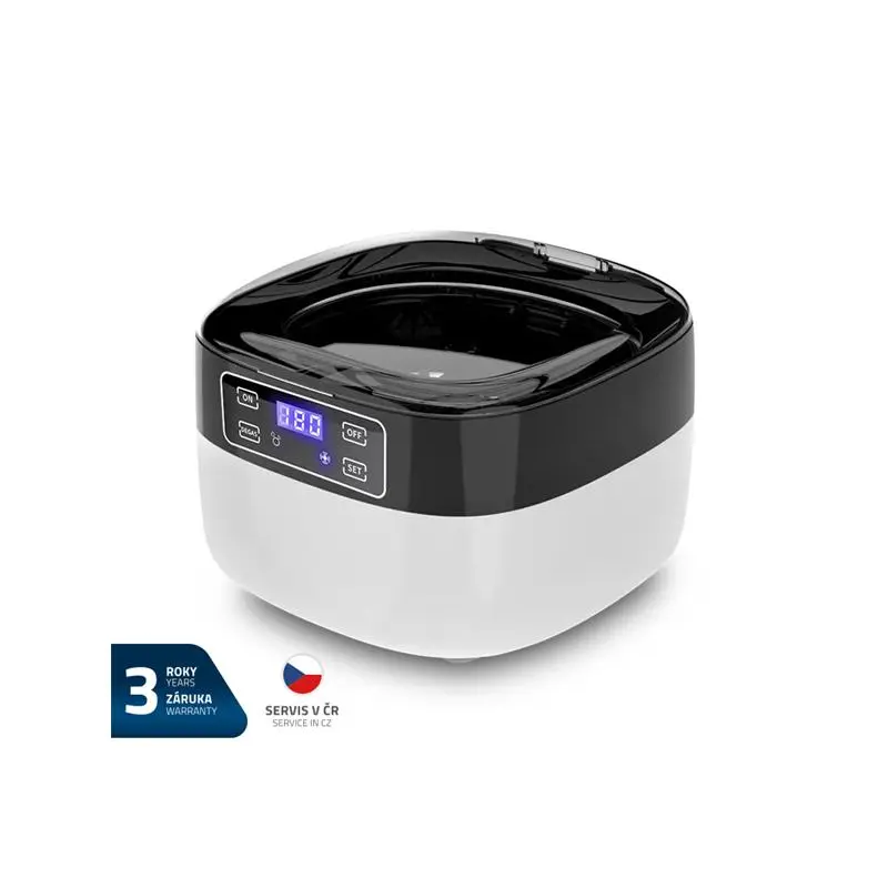 Ultrazvuková čistička GETI GUC 753 0,75L 06442435