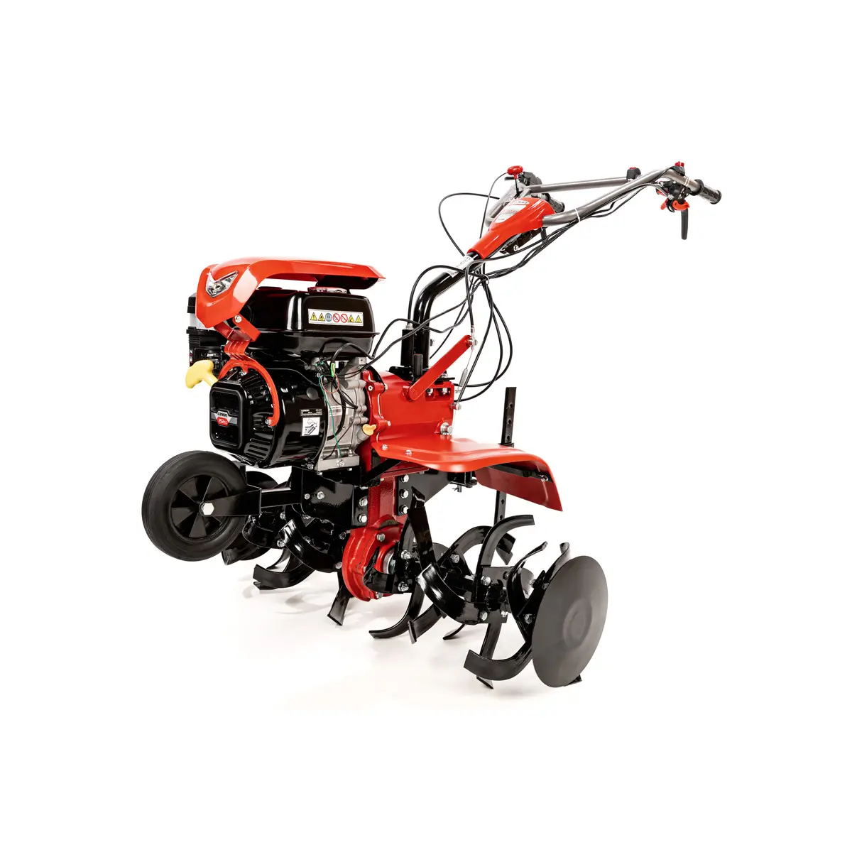 Hahn & Sohn Cedrus Hahn & Sohn Loncin L103 – výkonný kultivátor s motorem LC175F-2 a pracovním záběrem 103 cm 16954