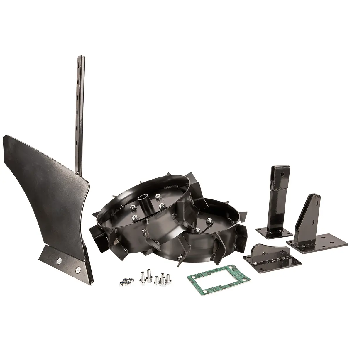 Orací sada pro kultivátor Hahn & Sohn Cedrus GLX480 17044