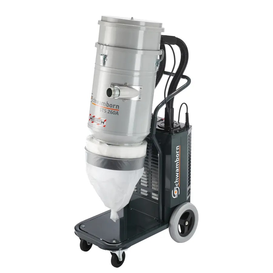 Mechanik STS 260 A