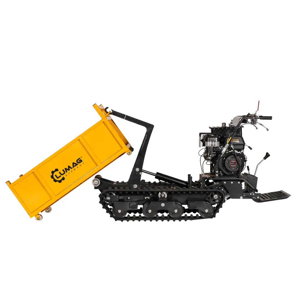 Lumag Germany Minidumper Lumag MD800H-PRO/AR 584