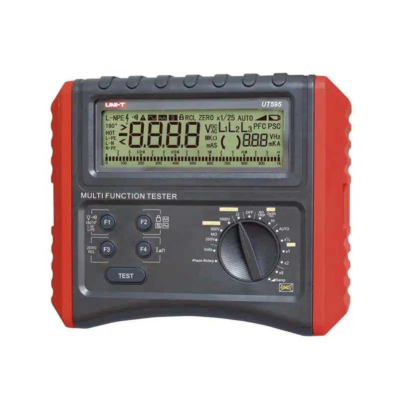 Tester multifunkční UNI-T UT595 07720149