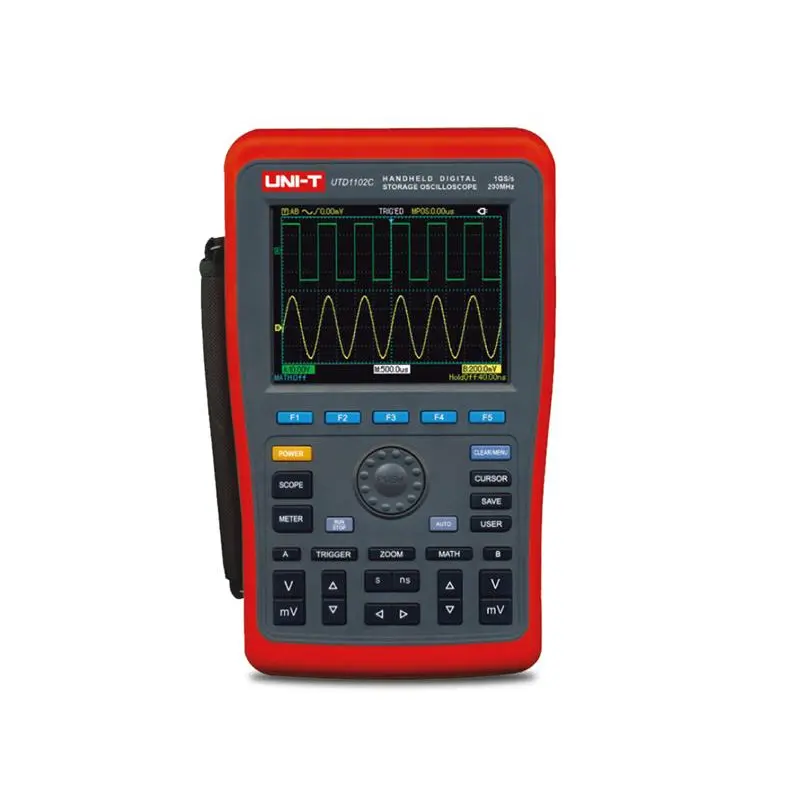 Osciloskop UNI-T UTD1102C 07730163