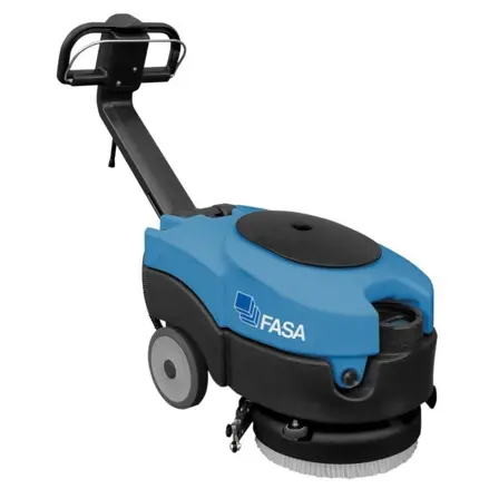 Mycí stroj na podlahu s odsáváním A1 36B bateriový Fasa 8.518.0065