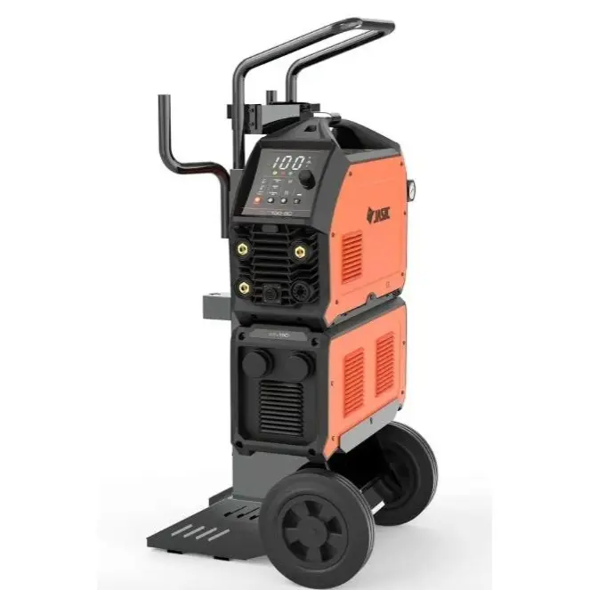 Plazmová řezačka JASIC EVO CUT 100 SC L2S72 + kompresor + vozík + hořák IPT-100/6m SVA01-L2S72+kompresor+vozik