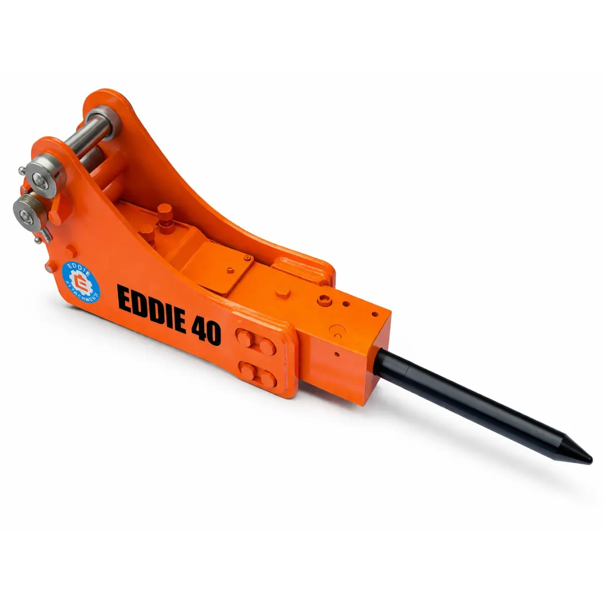 BAUGARDEN hydraulické kladivo EDDIE 40 pro minibagry 0,8-1,2t 8008HK0100