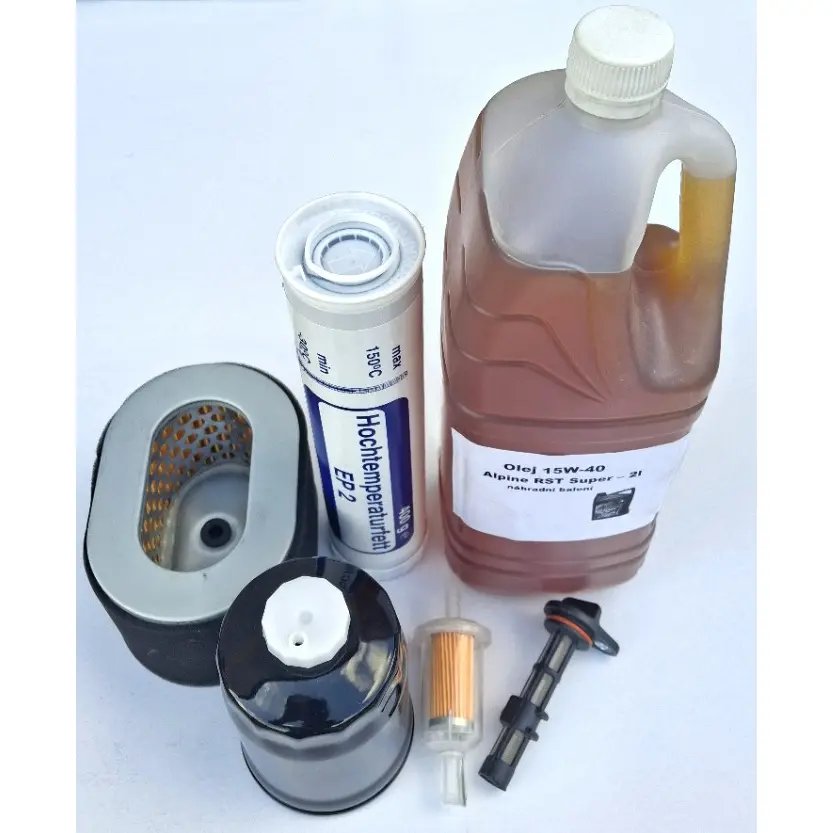 BAUGARDEN servisní set KOOP pro BG910 8009SSKOOPSET01