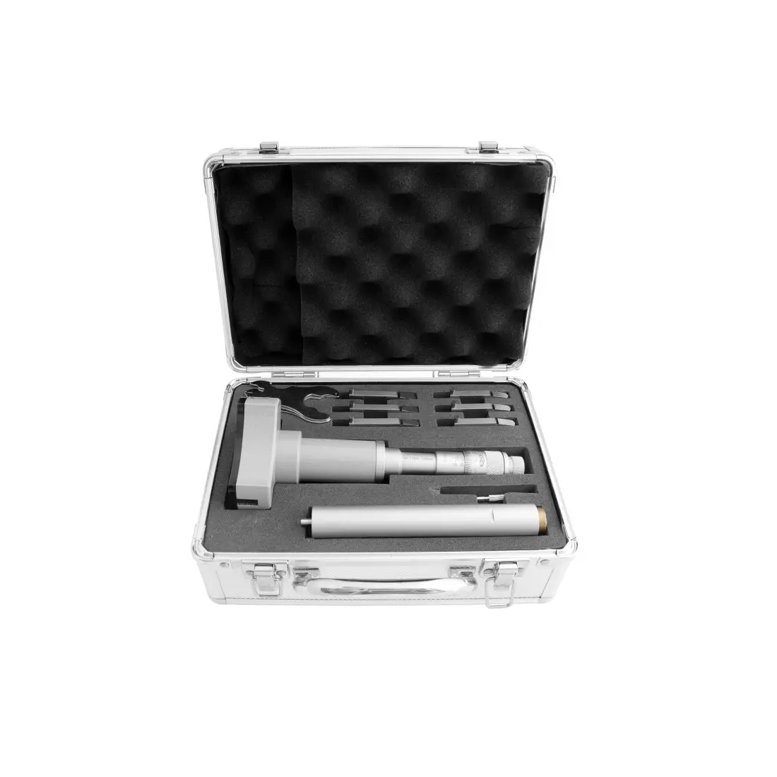 KINEX/K-MET Mikrometr dutinový třídotekový (dutinoměr) K-MET 150-175 mm/0,005mm, DIN 863 7089-02-175