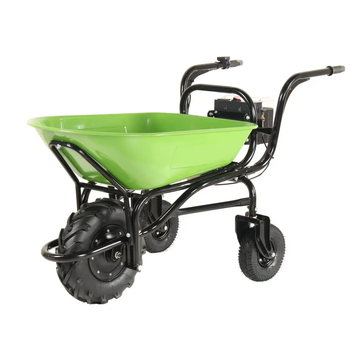Akumulátorové kolečko Procraft PWB270 (bez baterie a nabíječky) | PWB270 PWB270