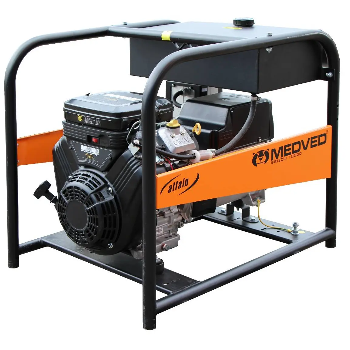 Elektrocentrála MEDVED GRIZZLI 14000 VE COMPACT 3.0346.04