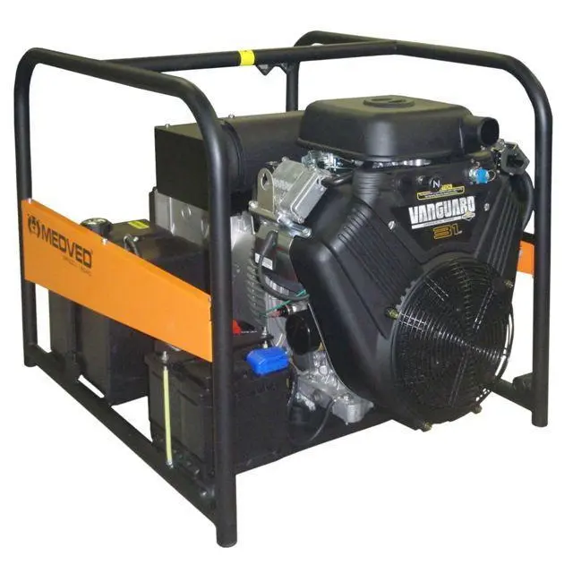 Elektrocentrála MEDVED GRIZZLI 16000 VE ATS 3.0213.02ATS