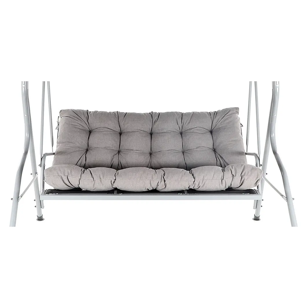Sedák 130x48x10cm VeGAS Grey 4013043