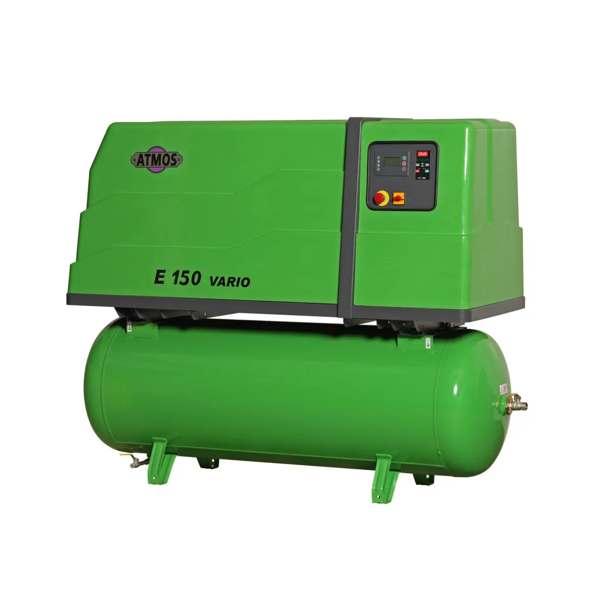 Šroubový Kompresor ATMOS - Albert E.150 Vario E.150 Vario KVS