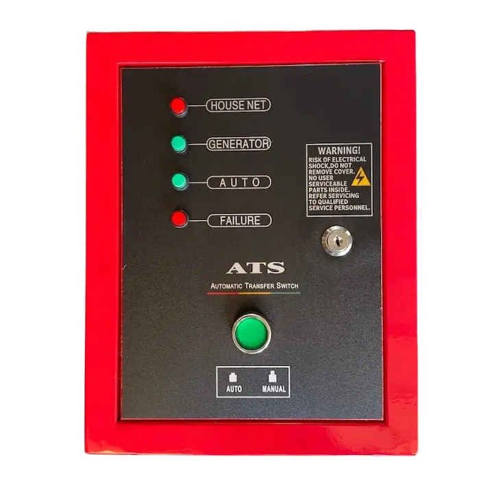 Hahn & Sohn ATS 15 kW / 32 A - vnitřní 19666