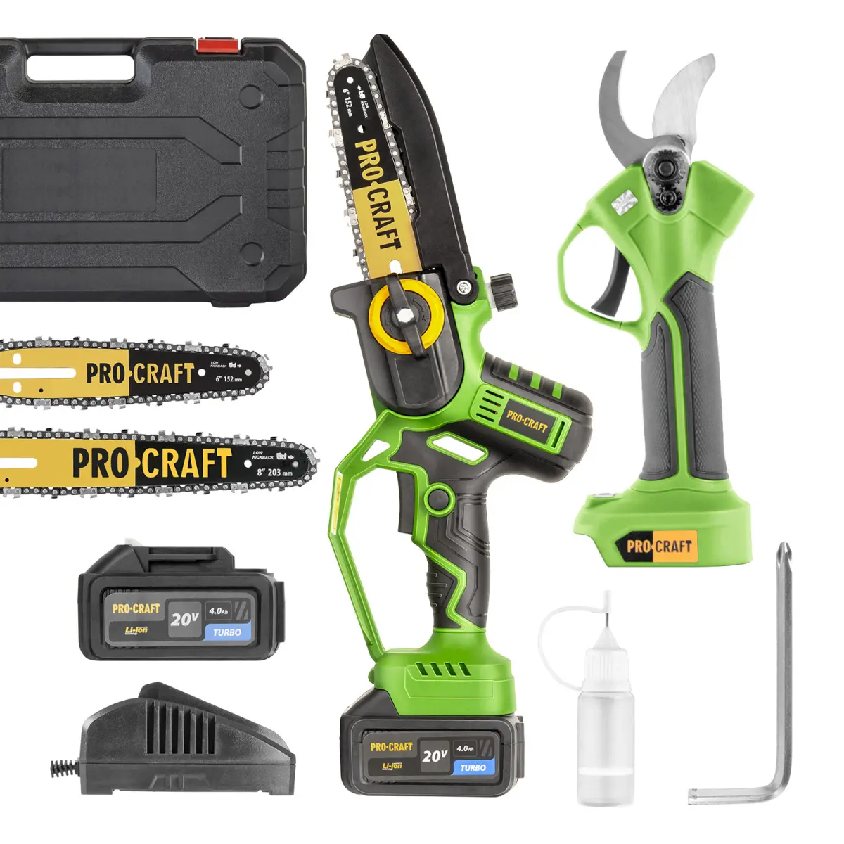 Procraft SPKA32Li/ES22Libb