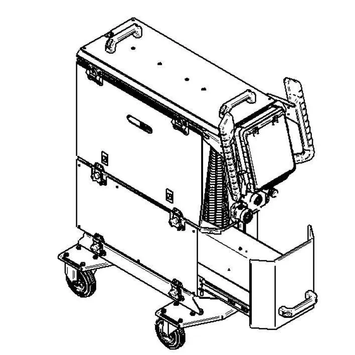 ALFA IN Svarog 350 iQ SDpulse modular BS E.550BS