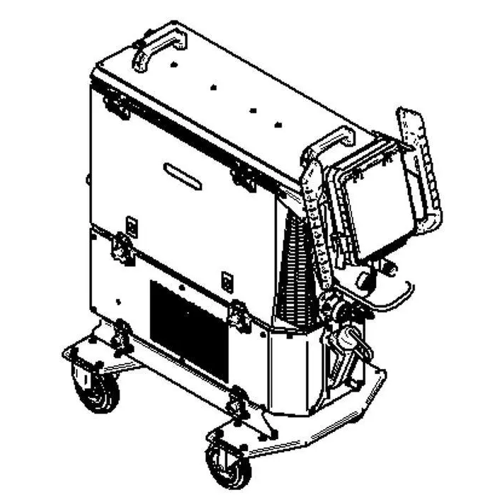ALFA IN Svarog 350 iQ SDpulse modular WS E.550WS