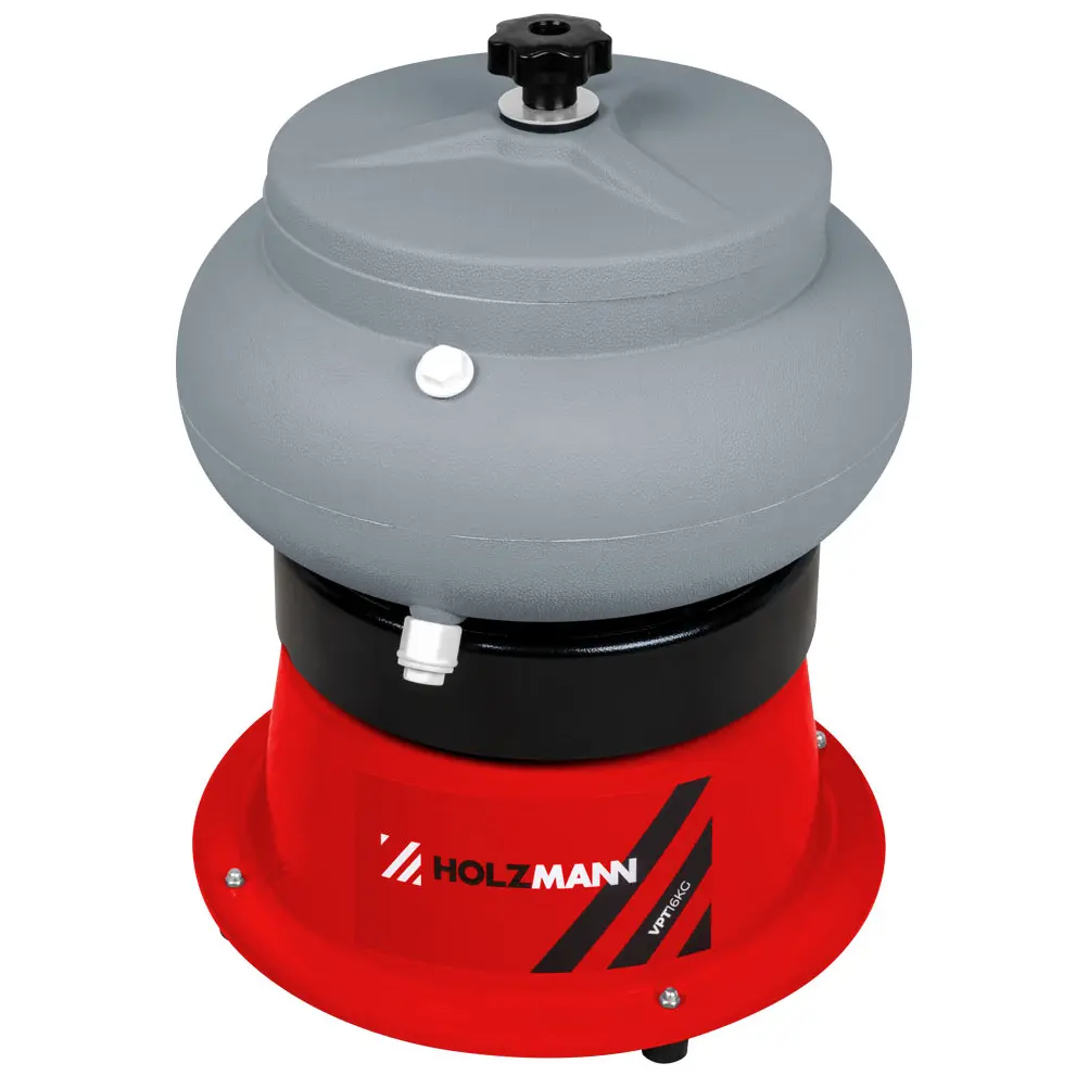 Vibrační leštící buben Holzmann VPT16KG_230V VPT16KG_230V