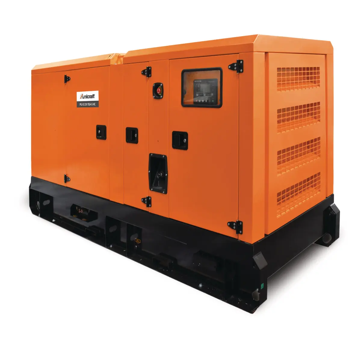 Unicraft Elektrocentrála PG-D 231 TEA-S HC 6741123