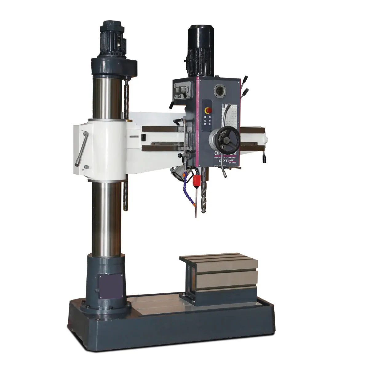 OPTIMUM Radiální vrtačka OPTIdrill RD 4E 3049340